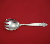 Vidar by Th. Marthinsen Silverplate Salad Serving Fork 8 1/8"