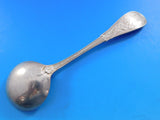 Japanese by Tiffany and Co Sterling Silver Bouillon Soup Spoon 5 1/2" Heirloom