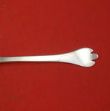 Trifed by Thomas Bradbury and Son English Sterling Silver Dinner Fork 3-Tine 8"