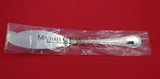 Neoclassico by Calegaro Italy Sterling Silver Fish Server AS FH 10 1/2" New