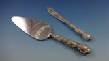 Strasbourg by Gorham Sterling Silver Flatware Set For 8 Service 42 Pieces