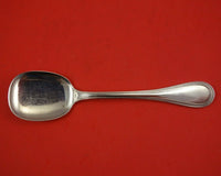 Perles by Christofle Silverplate Ice Cream Spoon 5" Heirloom