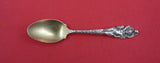 Love Disarmed by Reed and Barton Sterling Silver Demitasse Spoon old GW 4 1/8"