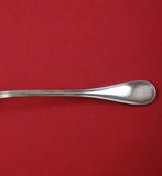 Albi by Christofle Silverplate Place Soup Spoon 7 1/2" Vintage Silverware