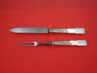 Saint Cloud by Gorham Sterling Silver Roast Carving Set 2-Piece knife 12 1/8"
