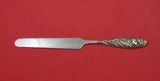 Flora by Shiebler Sterling Silver Junior Knife FH AS Pansy Flower Dated 1895 7"