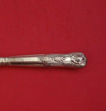 Queens by Warris English Sterling Silver Dinner Knife French 9 3/4" Flatware