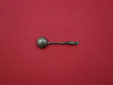 Silver Melody by International Sterling Silver Salt Spoon Pin 2 1/4"