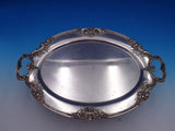 Francis I by Reed and Barton Sterling Silver Demitasse Serving Tray (#7750)
