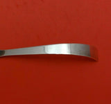 Moderne by Adra Sterling Silver Gravy Ladle 7 1/4" Serving Heirloom Silverware