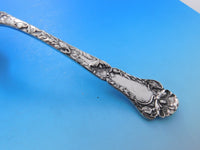 Harlequin Mixed Sterling Silver Flatware Set 12 Service 72 Pieces Dinner