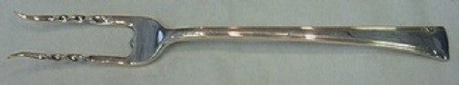 Serenity by International Sterling Silver Baked Potato Fork 7 1/4" Custom