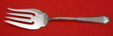 American Federal by Reed and Barton Sterling Silver Cold Meat Fork 8 5/8"