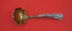 Cluny by Gorham Sterling Silver Sugar Sifter Ladle Large GW Brite Cut 7 1/8"