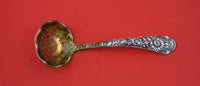 Cluny by Gorham Sterling Silver Sugar Sifter Ladle Large GW Brite Cut 7 1/8"