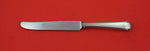 Rhythm by Wallace Sterling Silver Regular Knife French 8 3/4"