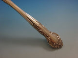 Amaryllis by Manchester Sterling Silver Flatware Service For 12 Set 74 Pieces