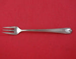 Colonial Manor by Lunt Sterling Silver Cocktail Fork 5 5/8" Vintage