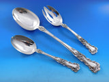 Buttercup by Gorham Sterling Silver Flatware Set Service 322 pcs Dinner Lg Chest