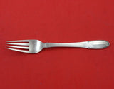 Beaded by Georg Jensen Sterling Silver Dinner Fork 3 Towers 1926 7 5/8" Flatware
