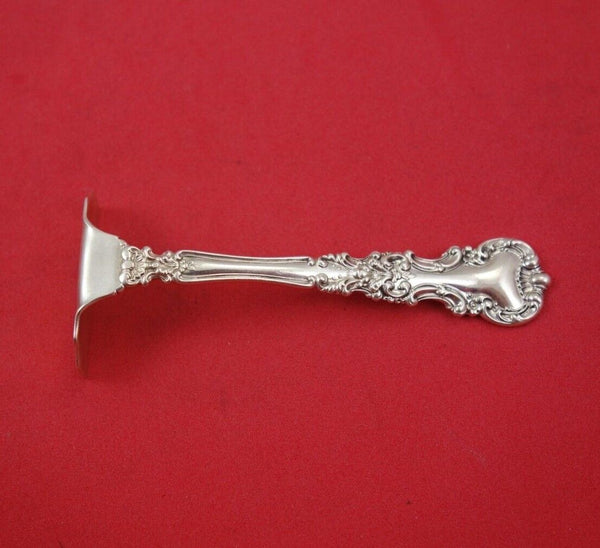 Avalon by International Sterling Silver Baby Food Pusher Original 3 1/2" Infant