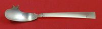 Blok - Acadia by Georg Jensen Sterling Silver Cheese Knife w/Pick FH AS Custom