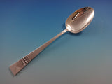 Diadem by Reed & Barton Sterling Silver Flatware Service Set 35 PC Modern Beaded