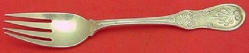 Saratoga By Tiffany and Co. Sterling Silver Fish Fork 6 3/4"