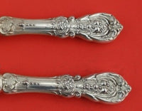 Francis I by Reed and Barton Sterling Silver Steak Carving Set 2pc 10 3/8" Knife