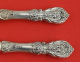 Francis I by Reed and Barton Sterling Silver Steak Carving Set 2pc 10 3/8" Knife