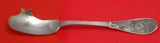 Japanese by Tiffany and Co Sterling Silver Cheese Knife with Pick FH Custom 6"