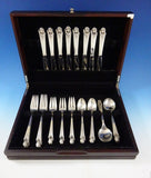 Woodlily by Frank Smith Sterling Silver Flatware Set For 8 Service 40 Pieces