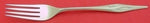 Dawn Mist by Wallace Sterling Silver Regular Fork 7 1/2" Flatware Heirloom