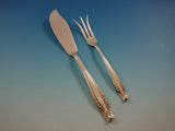 Stradivari by Wallace Sterling Silver Flatware Set For 12 Service 78 Pieces