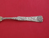 Vine by Tiffany Sterling Silver Preserve Spoon Raspberry GW IN TIFFANY BOOK