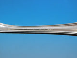 Villa d'Este by Buccellati Italy Sterling Silver Flatware 8 Set 50 pcs Dinner