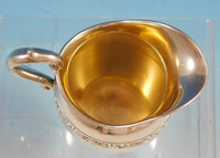 Du Barry by Durgin Sterling Silver Creamer #2504 (#2277)