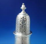 Crichton English Sterling Silver Sugar Shaker 8" Tall x 2" 8.2 ozt. (#5355)