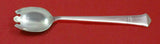 Windham by Tiffany and Co Sterling Silver Ice Cream Dessert Fork Custom Made 6"