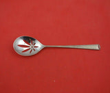 Royal Satin by Wallace Sterling Silver Nut Spoon New Never Used 6 3/8" Serving