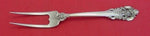 Grande Baroque by Wallace Sterling Silver English Server 7 1/2" Custom