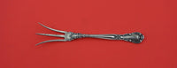 Chantilly by Gorham Sterling Silver Lemon Fork  4 1/2"