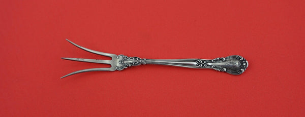 Chantilly by Gorham Sterling Silver Lemon Fork  4 1/2"