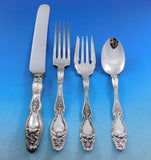 Cloeta by International Sterling Silver Flatware Set for 6 Service 36 pcs Grapes