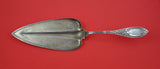 Schulz & Fischer Sterling Silver Fish Server GW brite-cut engraved FH AS 12 1/2"