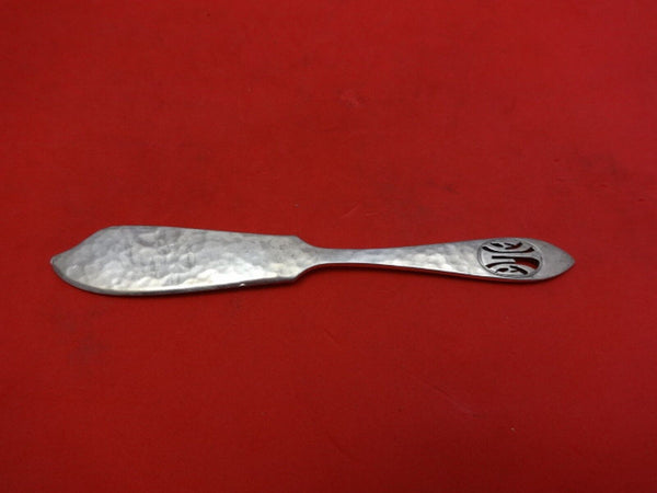 Revere by Schofield Sterling Silver Butter Spreader Pointed Blade 5 1/4" Fh