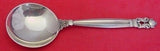 Acorn by Georg Jensen Sterling Silver Bouillon Soup Spoon 5 1/4"