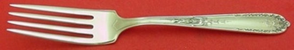 Della Robbia by Alvin Sterling Silver Regular Fork 7 1/8" Heirloom Flatware