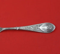 Raphael by Gorham Sterling Silver Master Butter Flat Handle Bright-Cut 8"