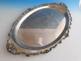 Theodore Starr Sterling Silver Tea Tray 145.75 ozt. Heavy! (#2219)